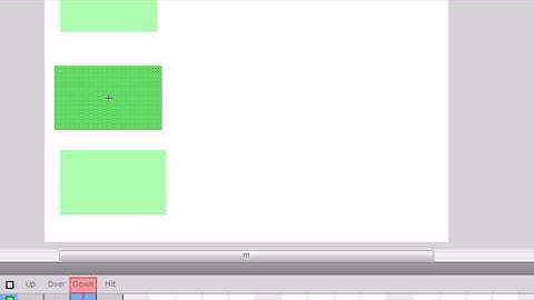 Flash Professional CS4 Basics Tutorial(23 Types of Symbols)