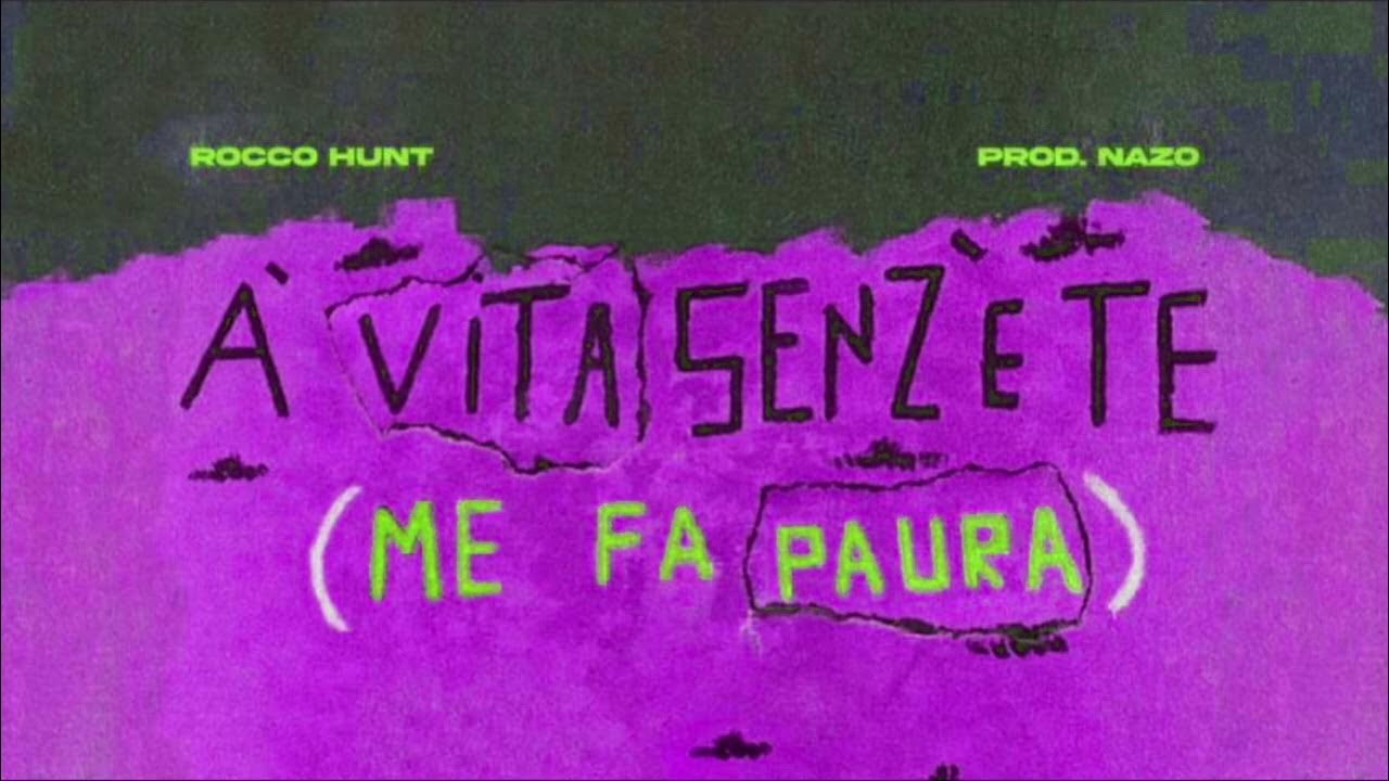 rocco hunt a’ vita senz’ e te (me fa paura) (𝖘𝖑𝖔𝖜𝖊𝖉 + 𝖗𝖊𝖛𝖊𝖗𝖇) YouTube rocco hunt a’ vita senz’ e te (me fa paura) (𝖘𝖑𝖔𝖜𝖊𝖉 + 𝖗𝖊𝖛𝖊𝖗𝖇) YouTube