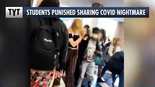 Students SUSPENDED For Embarrassing School During Pandemic