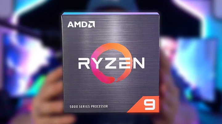 AMD Ryzen 9 5900X : la puissance ultime pour les créatifs