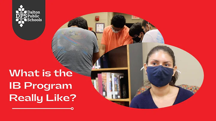 What is the IB Program Really Like? (Dalton High School IB Diploma Programme)