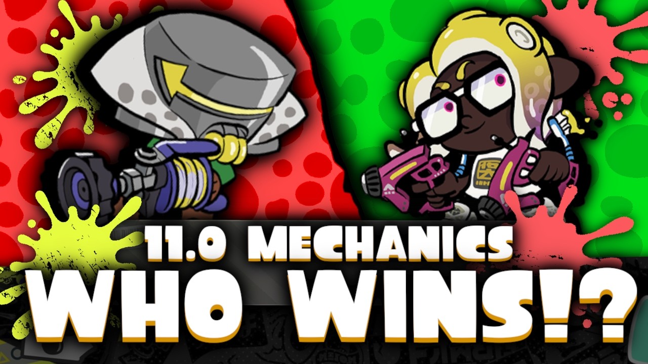 Every Weapon Reviewed: The Winners And Losers Of 11.0 (Healthbars, Aura, Hitboxes)