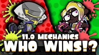 Every Weapon Reviewed The Winners And Losers Of 11.0 Healthbars, Aura, Hitboxes