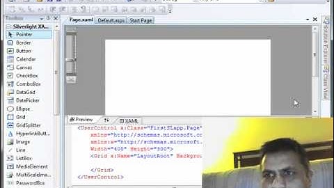 Silverlight Programming Video 1: Hello Silverlight