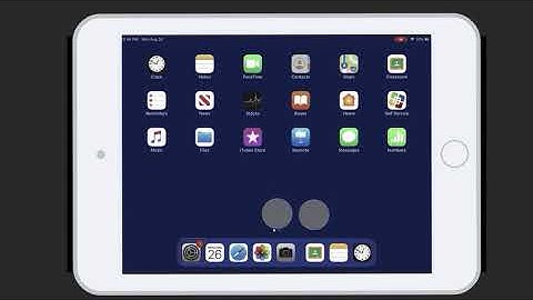 iOS VoiceOver in ONE Minute: Speaking Gestures