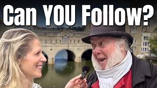 Real British Conversations in Bath (England’s Most Beautiful City) 🇬🇧