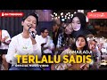 Damar adji  terlalu sadis official music  live version