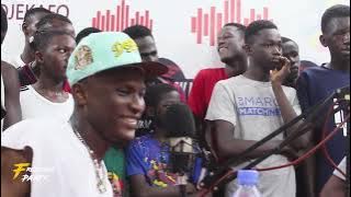 MALI RAP FREESTYLE PARTIE  AVEC CVSHA, LORD MAKHAVELI, BLACKNONDE, BABZ & LEVIZY 501