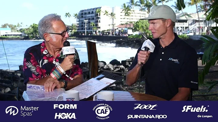 Matt Kerr: 2022 Breakfast with Bob from Kona