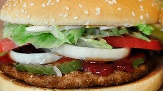 What You Don't Know About Burger King's Famous Whopper Resimi