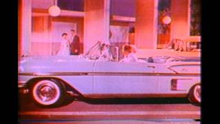 Classic Chevy Commercials: The Golden Age of 1958-1961 Advertising