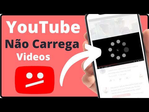 Vídeo: Por que meu vídeo do YouTube não está funcionando?