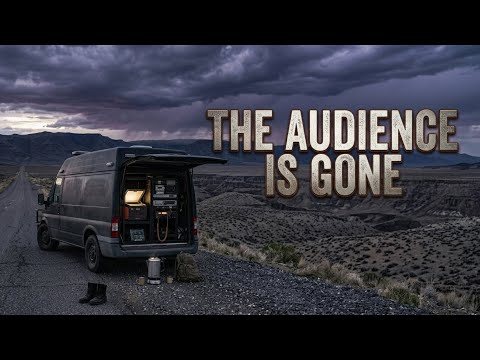 The audience is gone [Gray Man Edit]