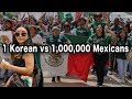 Korean in Mexico City Reacts to MÉXICO vs KOREA! 🇲🇽⚽🇰🇷 (Coreana en CDMX)