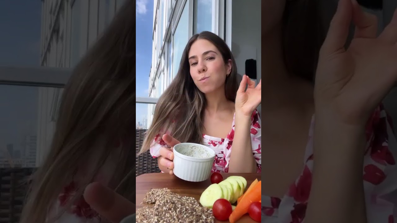 High Protein Dip Recipe 