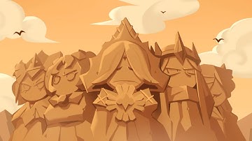 Cookie Run Kingdom Story - Episode 3: Pilgrim