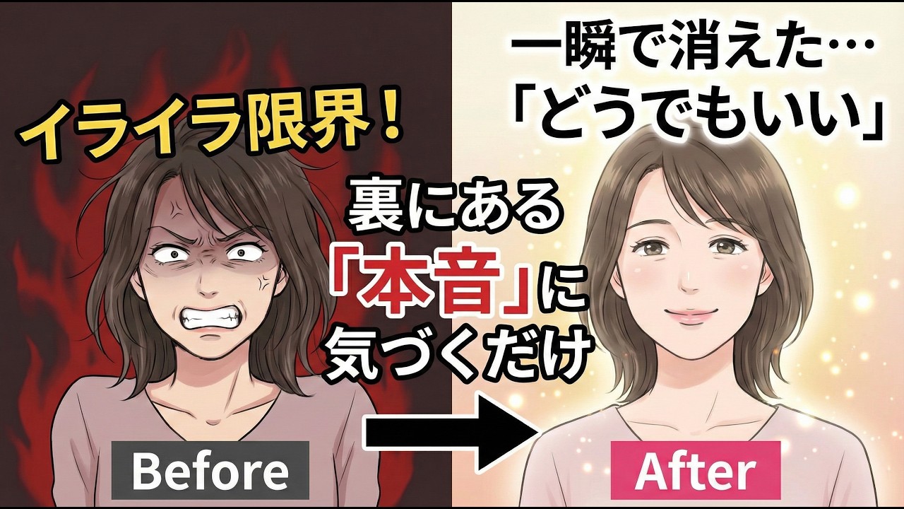 怒ってばかりの自分が嫌になる人へ。「怒り」はダミーです。あなたの人生を好転させる「感情の正体」とは？
