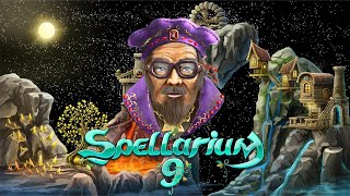 Spellarium 9 Game Trailer screenshot 4