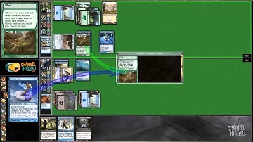 Channel Conley -  BTT Draft #3 (Match 3, Game 3)
