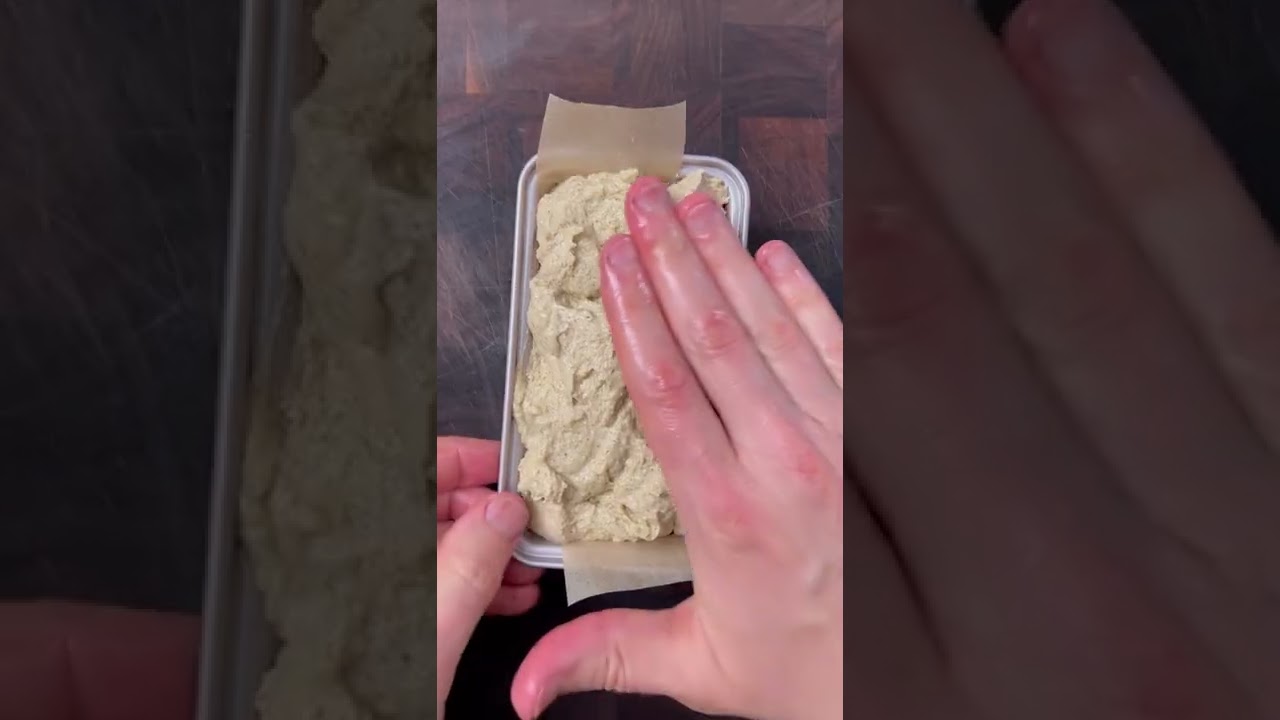 Raw Fermented Bread