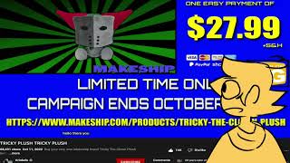 the tricky plush?!?!?!?!!!!?!?!?! :D!?!?!?!??!