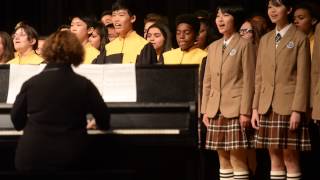 Chinese president gets warm Lincoln HS welcome