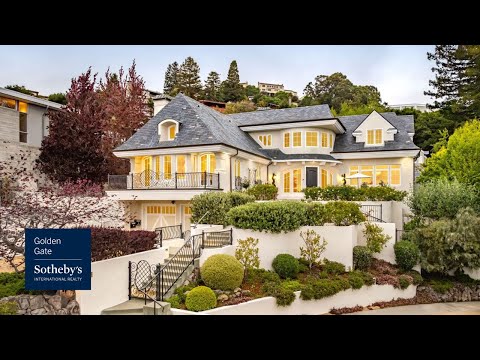 32 Vicente Rd, Berkeley, CA home video tour