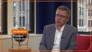 Cold War Now A Hot War Yst Ian Bremmer On Ukraine