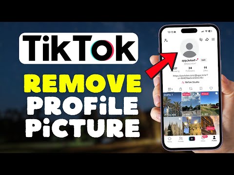 How To Remove Profile Picture On TikTok (2025)