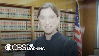 Supreme Court Justice Ruth Bader Ginsburg's civil rights legacy remembered