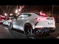 MANSORY LAMBORGHINI URUS SOUND ! Start, Revs, Accelerations !