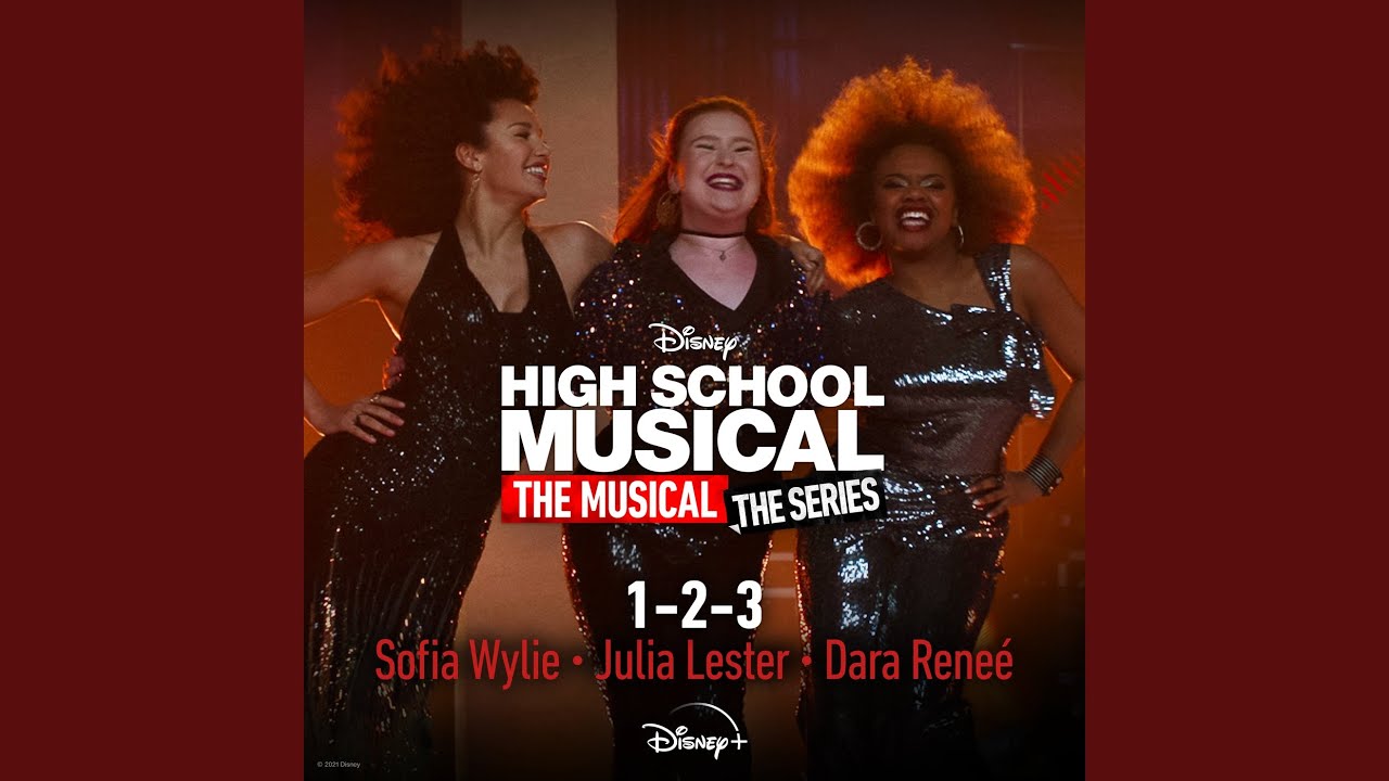 YouTubeで1-2-3 (From "High School Musical: The Musical: The Series (Season 2)")を視聴 YouTubeで1-2-3 (From "High School Musical: The Musical: The Series (Season 2)")を視聴