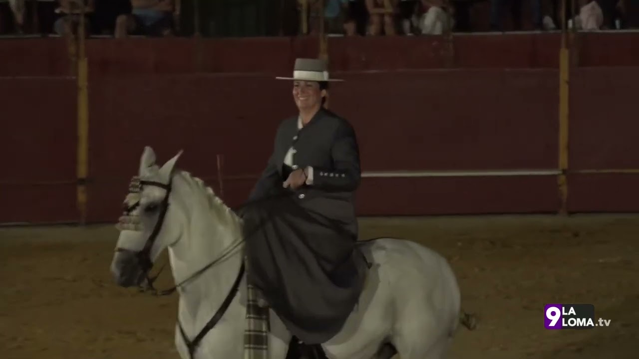 Feria de Torreperogil 2023 · Espectáculo Ecuestre Asociación Amigos del Caballo 1 Feria de Torreperogil 2023 · Espectáculo Ecuestre Asociación Amigos del Caballo