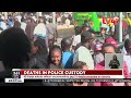 IG Kanja admits police accountability gap as VOCAL Africa demands action over custody deaths