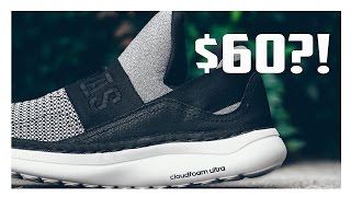 adidas cloudfoam zen recovery