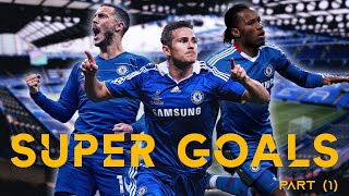 Unforgettable Super Goals From Chelsea That Will Leave You Wanting More!
