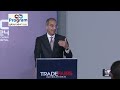 كلمة د عمرو طلعت وزير الاتصالات خلال افتتاح مؤتمر افتتاح معرض CairoICT كلمة د عمرو طلعت وزير الاتصالات خلال افتتاح مؤتمر افتتاح معرض CairoICT