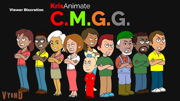 CMGG intro v5.0 | Grounded Series OP | KrisAnimate
