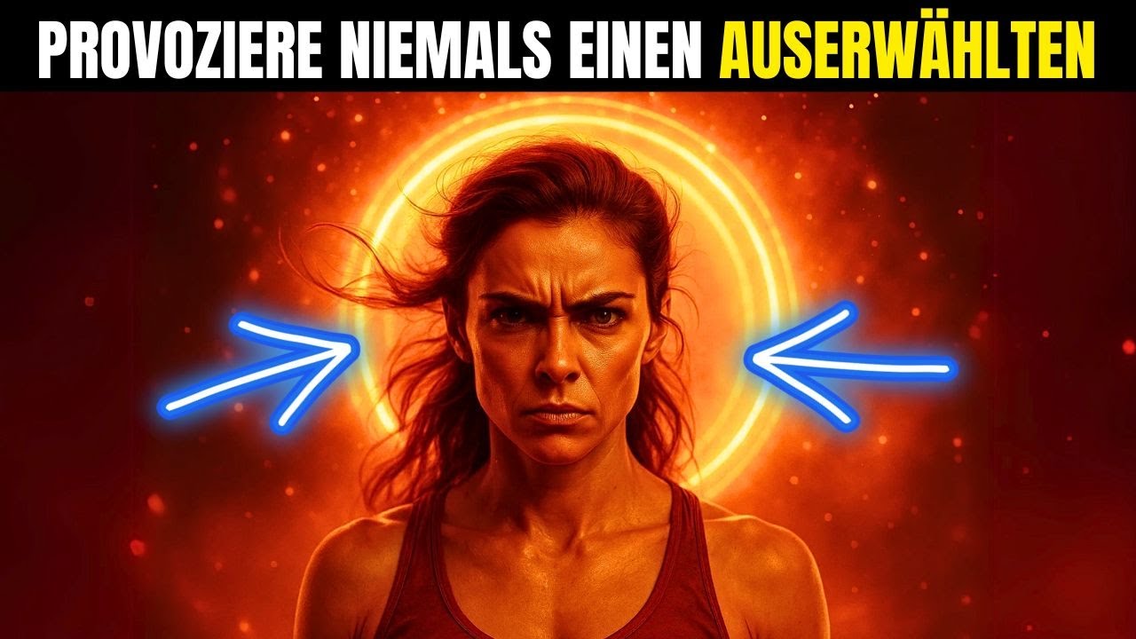 9 Dinge Die Einen AUSERWÄHLTEN WÜTEND Machen – DIE GÜTIGSTEN Sind DIE GEFÄHRLICHSTEN
