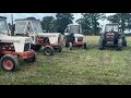 Do you want a tour of some of our tractors? 