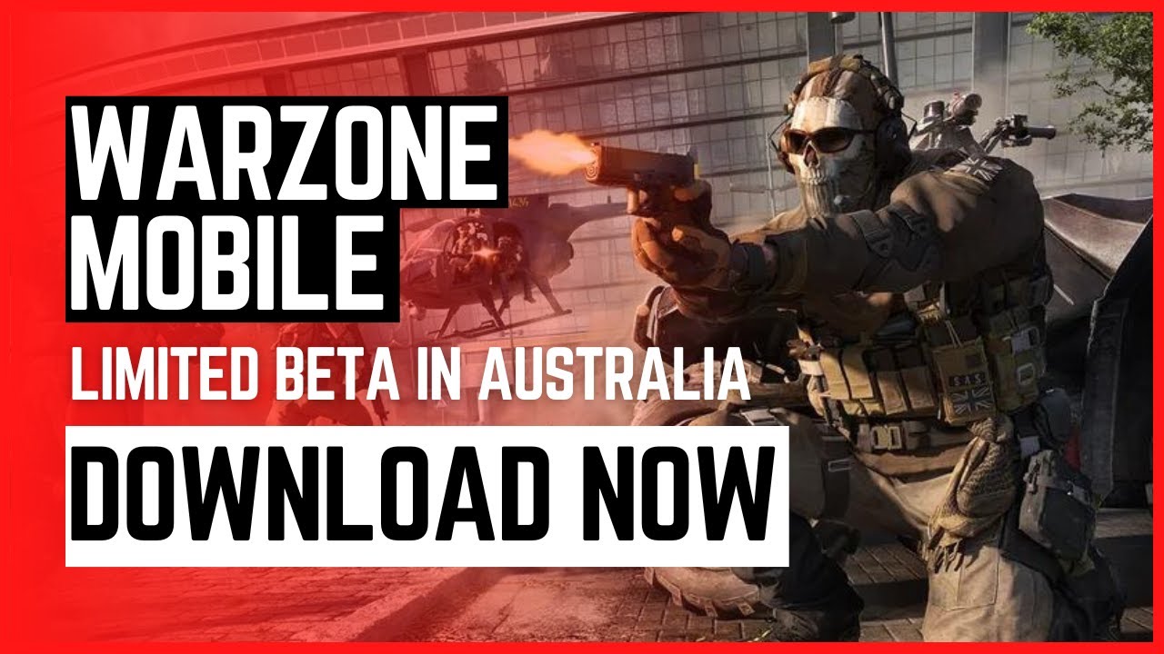 CoD Warzone Mobile beta expands to Sweden, Norway, and Chile