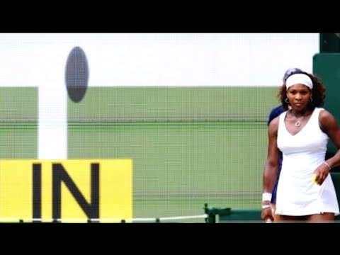 Video: Serena Williams En Haar Levering