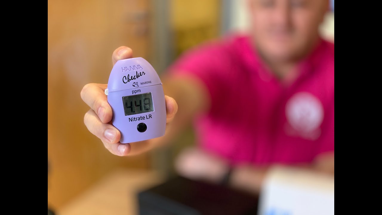 HANNA Checker NO3 - Nitrato Low Range