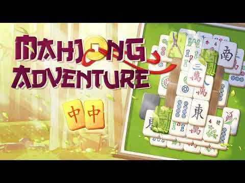 Mahjong Adventure  - PS/Xbox/Nintendo Switch
