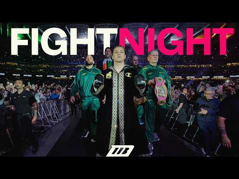 Katie Taylor ends amazing career | Behind the scenes | Matchroom Boxing