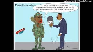 Temba Mliswa ananga Joji Charamba uroyi. ZESA yati Hwange unit 8 yapfa