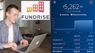 I Invested $5,000 In Fundrise And Here