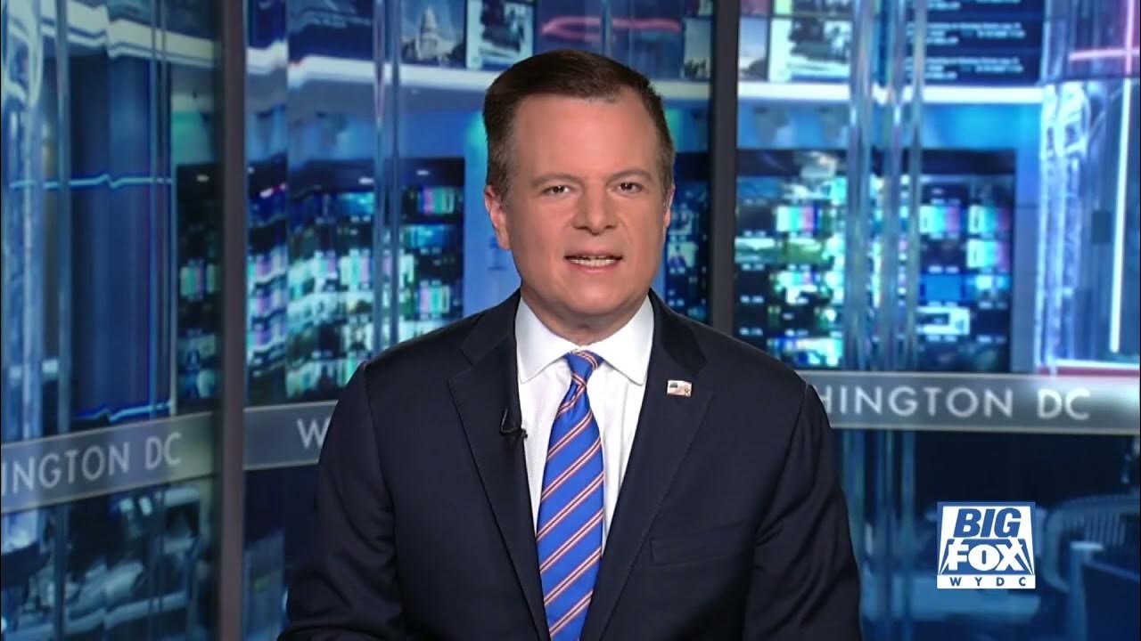 Big Fox News at 10 03 16 23 YouTube