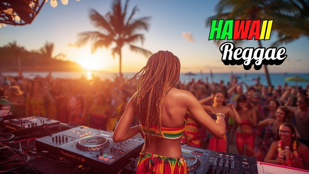 🔊 New Reggae Hits 2025 – Fresh Jamaican Sound with Modern Island Groove