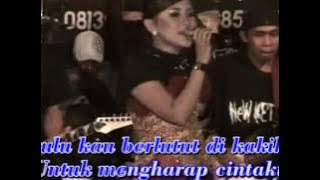 Om New METRO - JANJI - TIA AGUSTIN [ karaoke ]